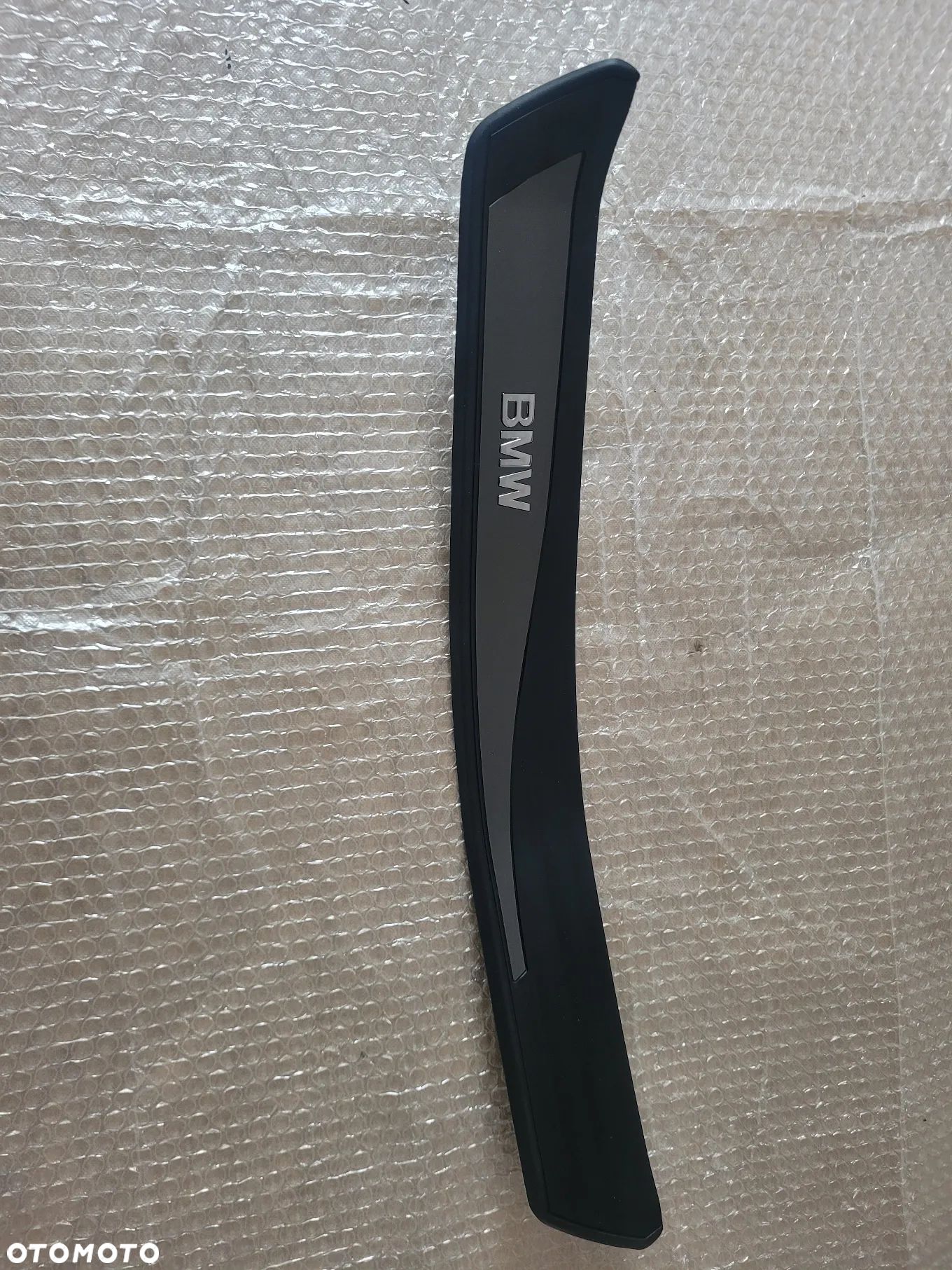 Listwa Progowa Lewy Tył BMW E61 51477034305 Nowa - 1