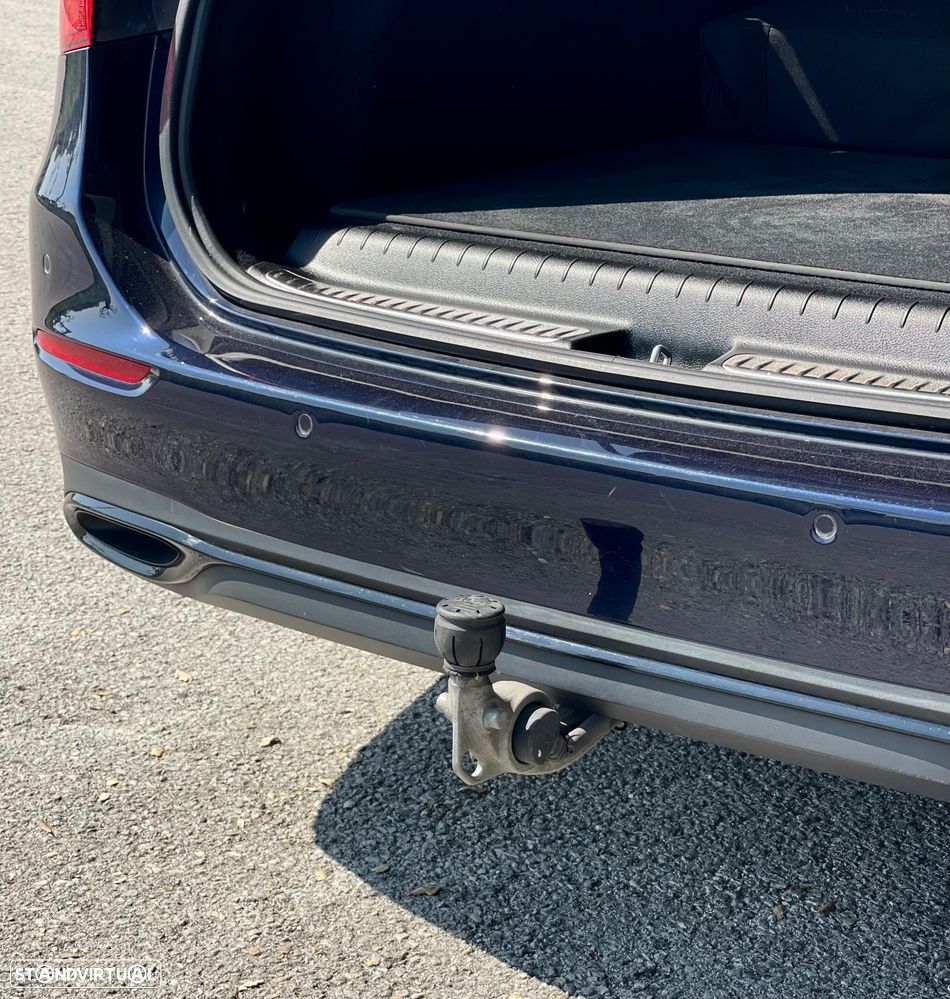 Mercedes-Benz C 300 e T 9G-TRONIC Night Edition - 26