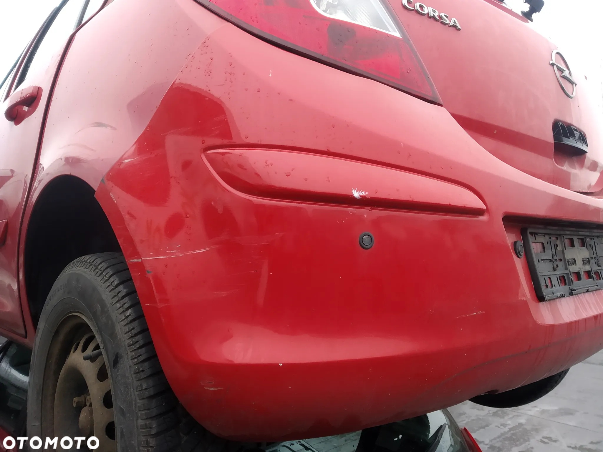 OPEL CORSA D 06 - 11 1.2 Z12XEP KIEROWNICA - 16
