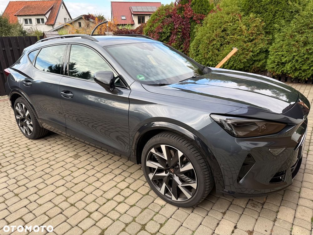 Cupra Formentor 2.0 TSI 4Drive DSG VZ - 10