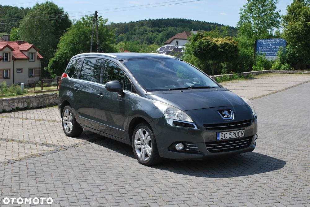 Peugeot 5008 1.6 HDi Premium - 34