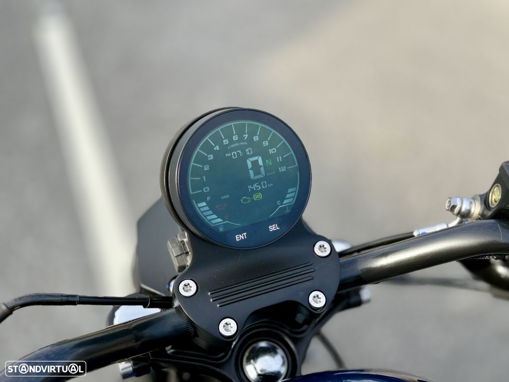 Mitt 808 Cruiser Blue - 21