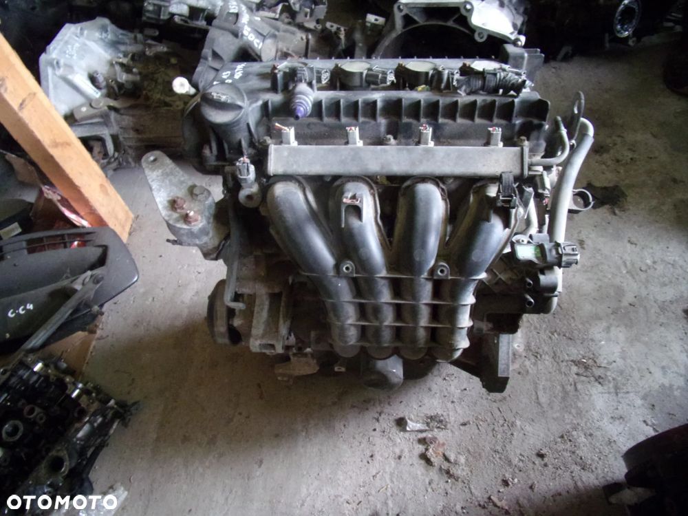 Silnik Mitsubishi Colt Z30 1.3 135930