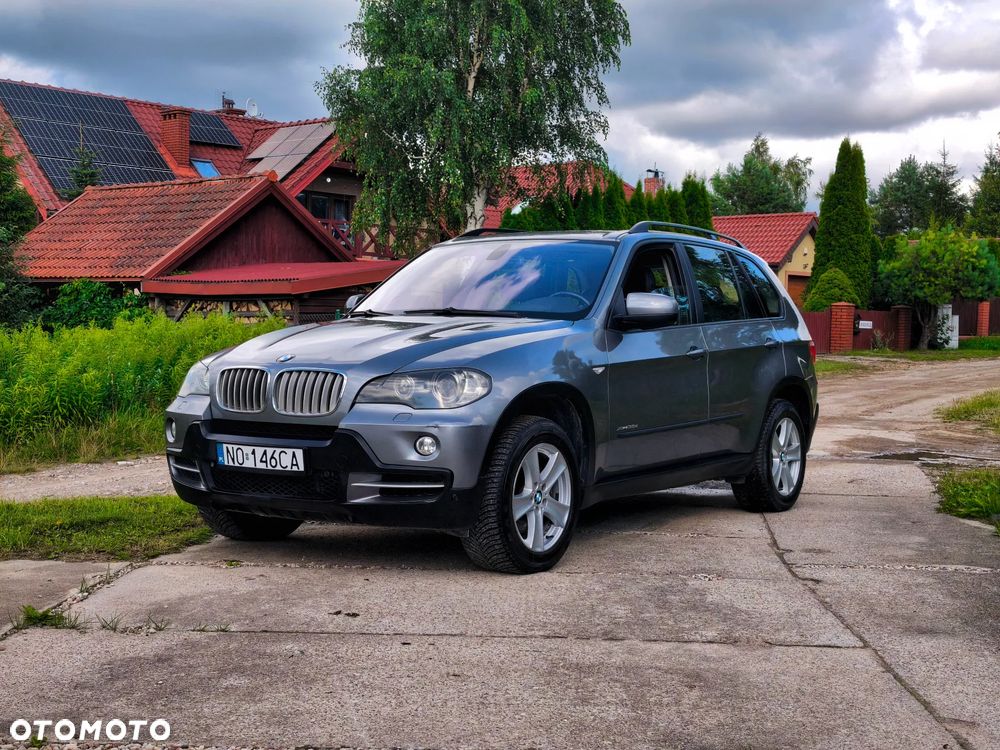 BMW X5 xDrive35d - 1