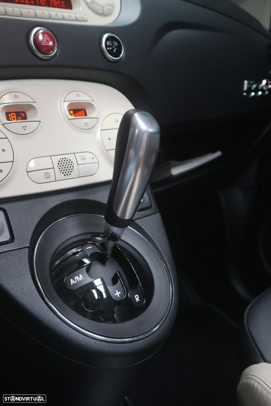 Fiat 500C 0.9 TwinAir S&S Dualogic by Gucci - 19