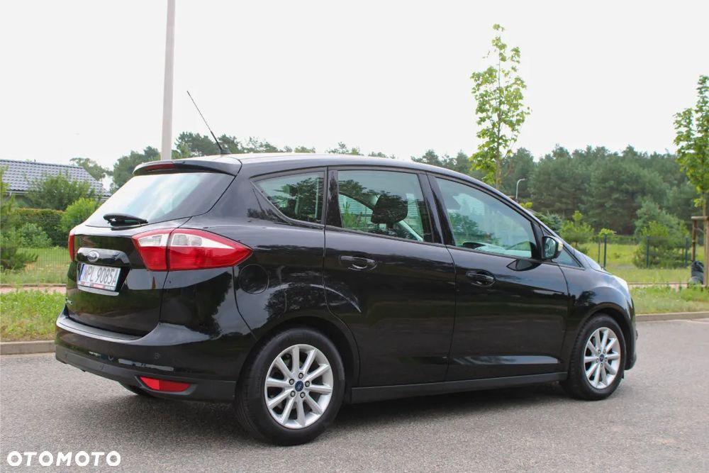 Ford C-MAX 1.6 TDCi Edition - 8