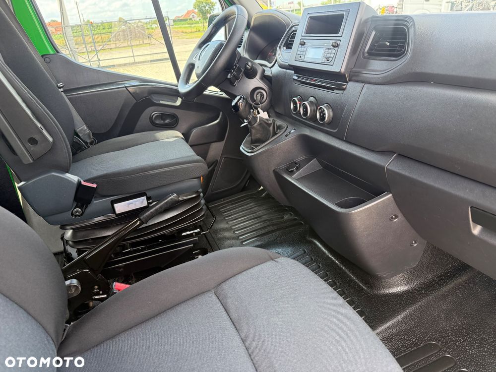 Renault MASTER 145 / BRYGADÓWKA / DOKA / WYWROTKA / KLIMA / BLIŹNIAK / SPROWADZONA / STAN BDB / / / - 25