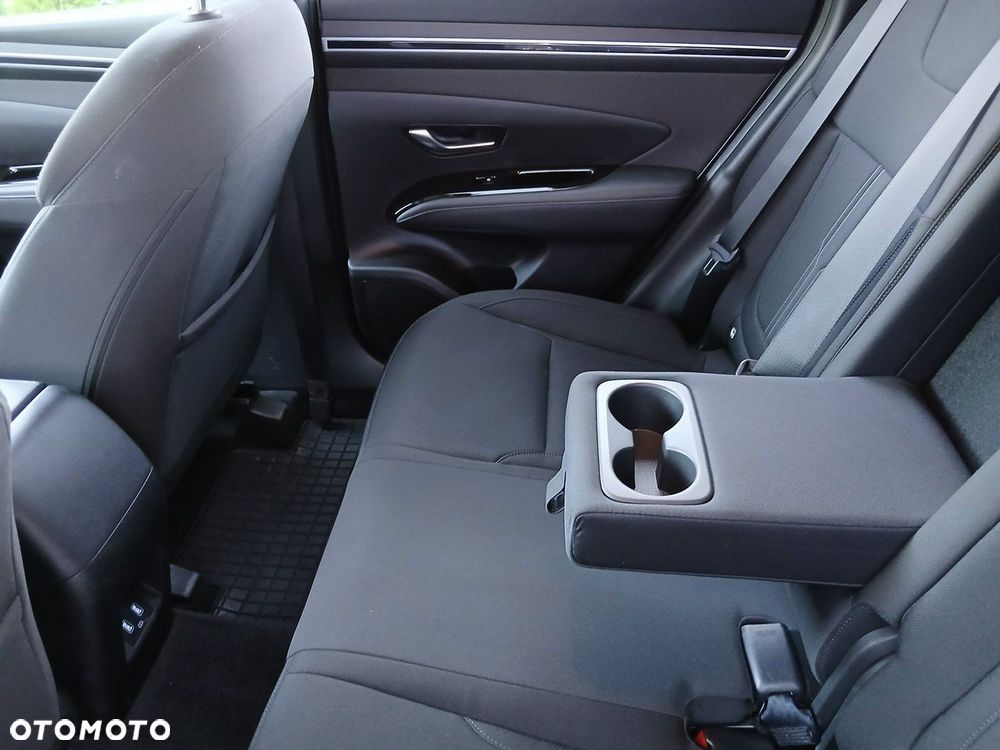 Hyundai Tucson 1.6 T-GDi HEV Smart 2WD - 13