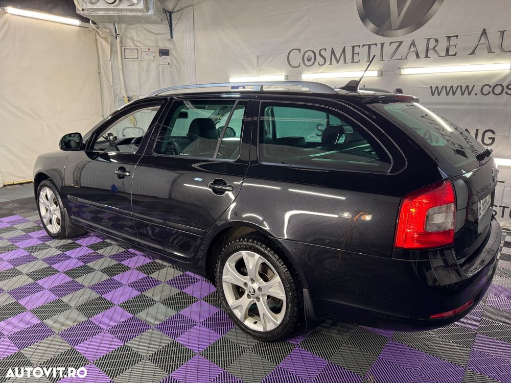 Skoda Octavia 2.0 TDI DSG Laurin & Klement - 16