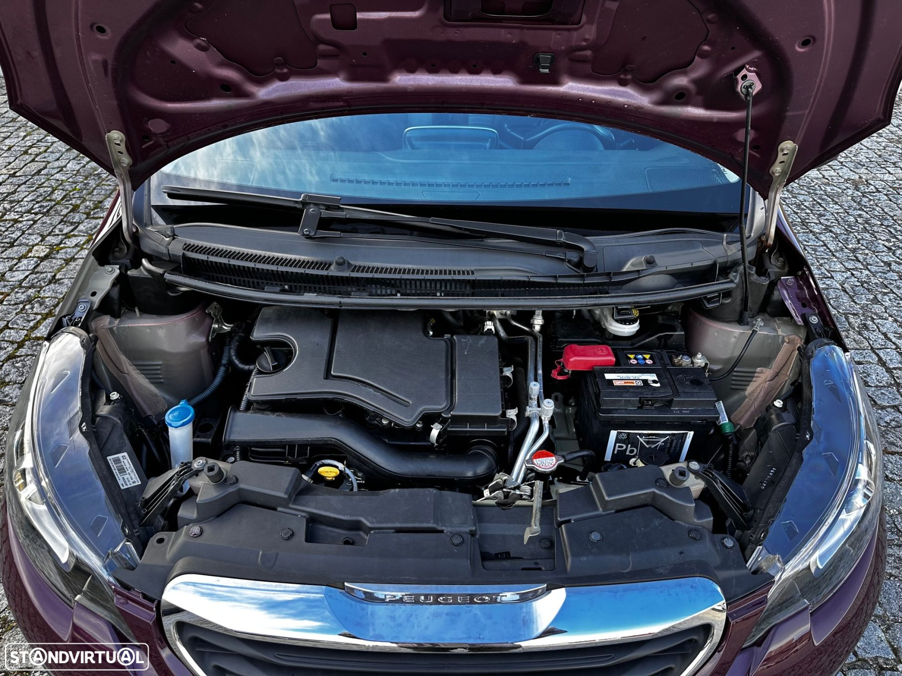 Peugeot 108 1.0 VTi Active - 34