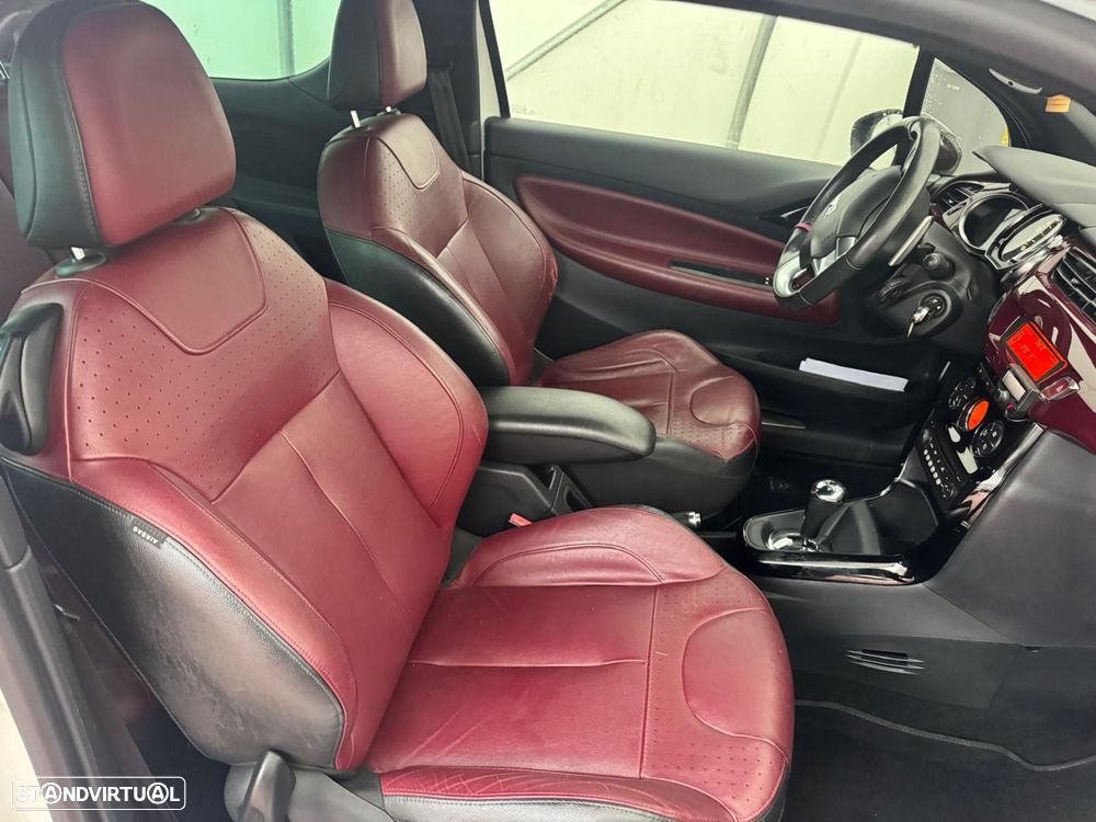 Citroën DS3 1.6 e-HDi Be Chic ETG6 - 8