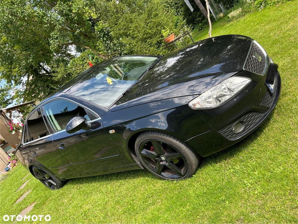 Seat Exeo 2.0 TDI CR Style - 5