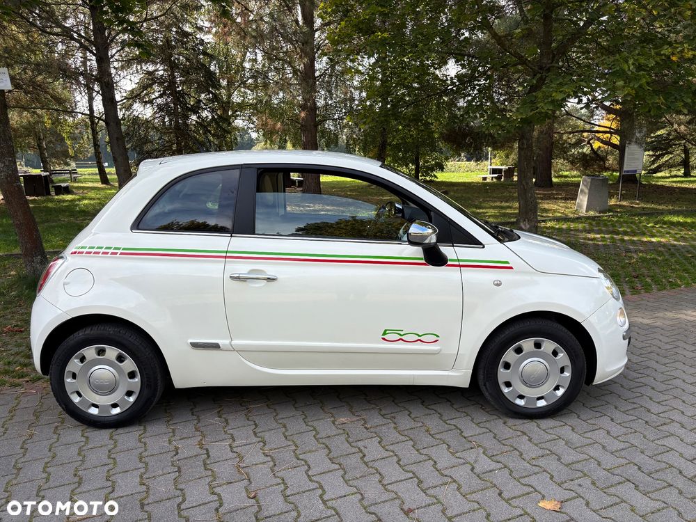 Fiat 500 - 12