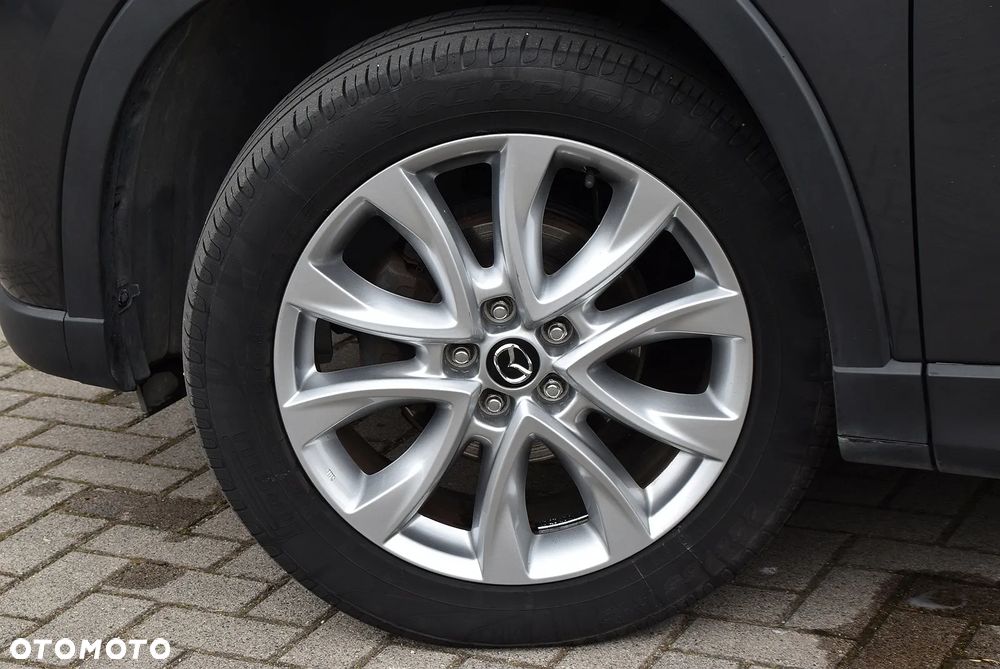 Mazda CX-5 SKYACTIV-D 175 AWD Sports-Line - 13