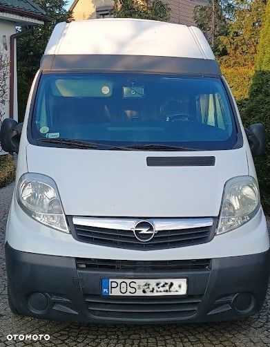Opel Vivaro L1H2 kamper - 2