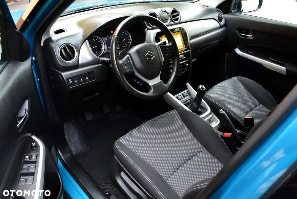 Suzuki Vitara 1.6 (4x2) Comfort+ - 7