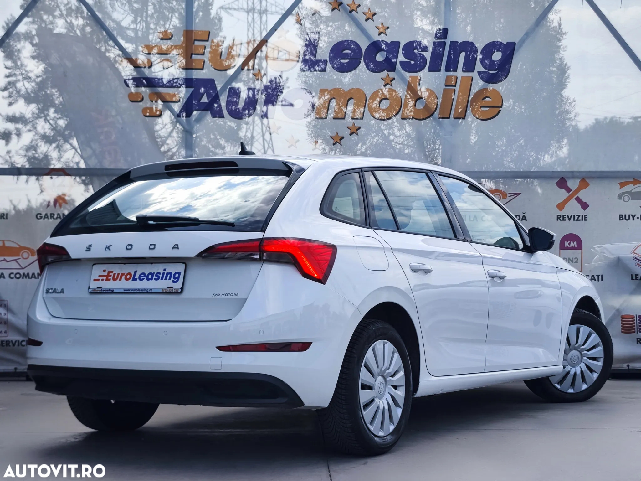 Skoda Scala - 6