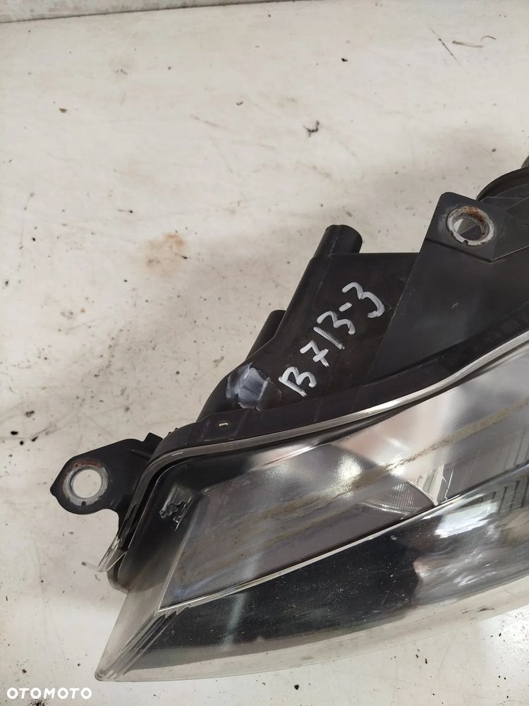 + LAMPA PRZOD PRZEDNIA LEWA VW GOLF 6 VI - 5