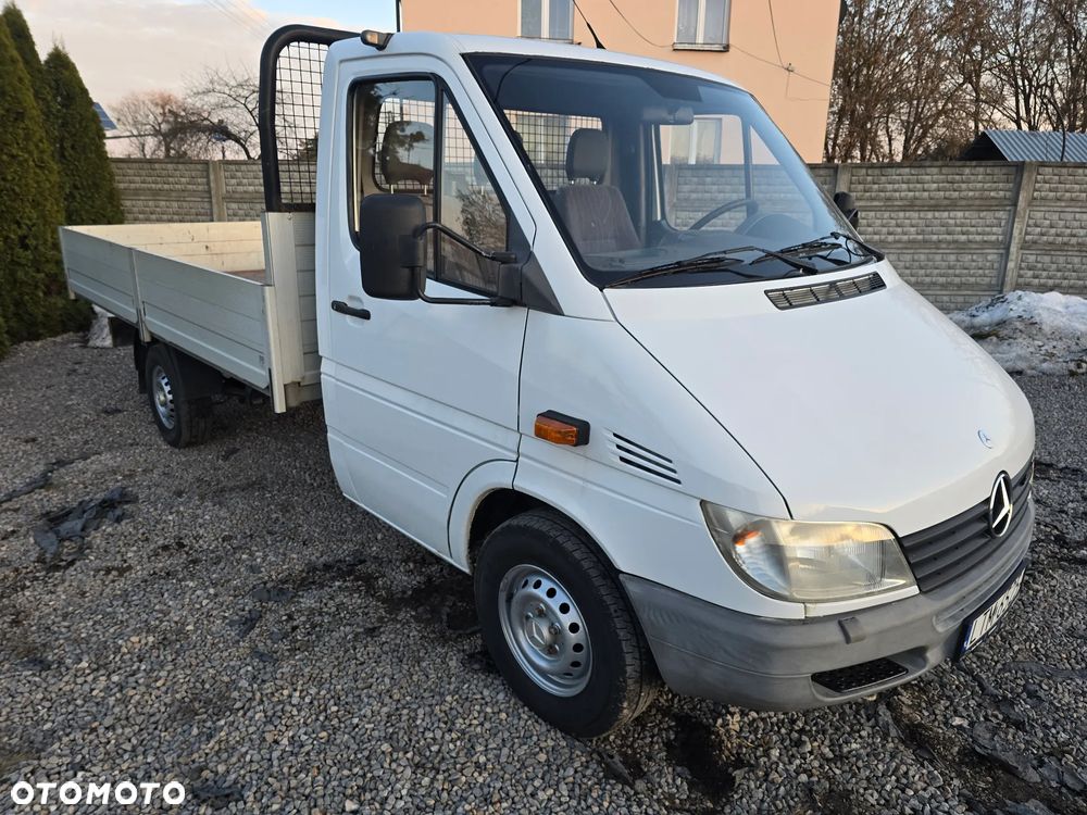 Mercedes-Benz Sprinter 316 - 1