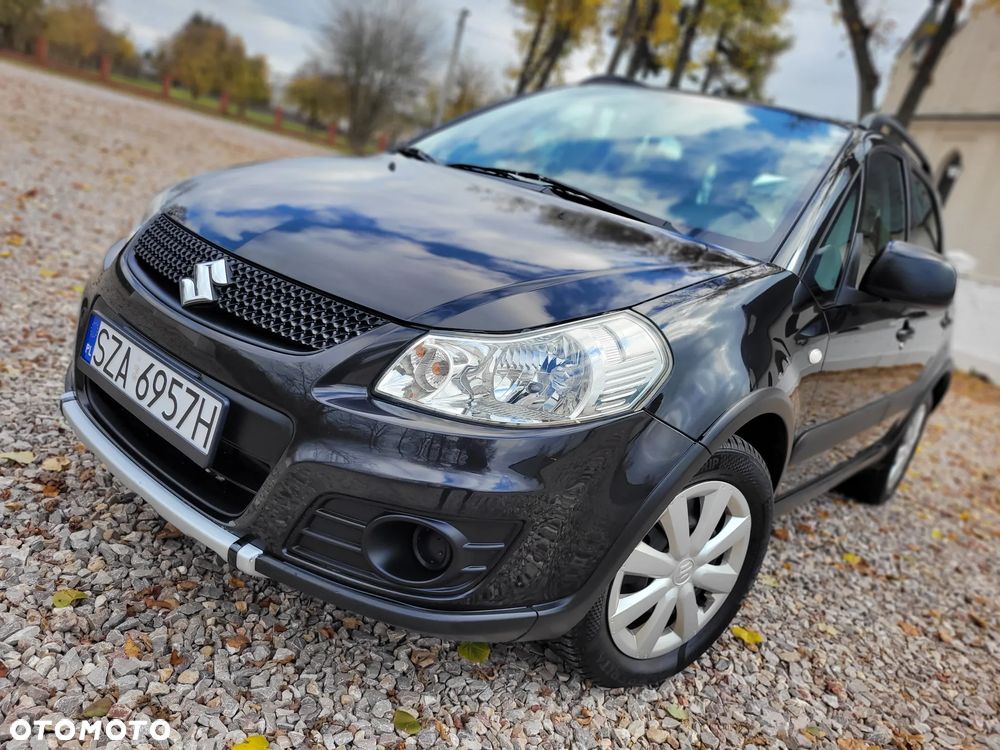 Suzuki SX4 1.5 Comfort - 37