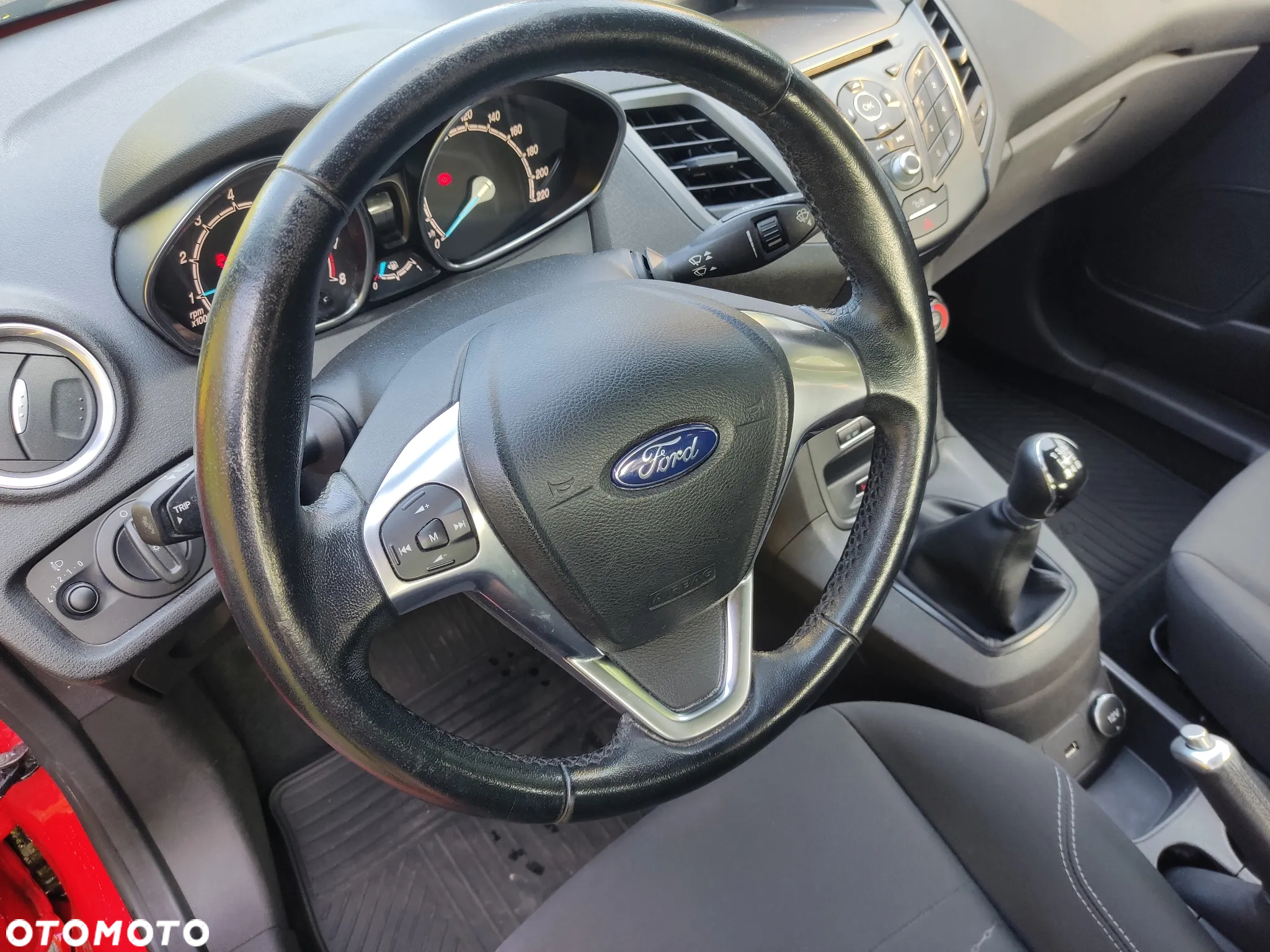 Ford Fiesta 1.0 Start-Stop Champions Edition - 15