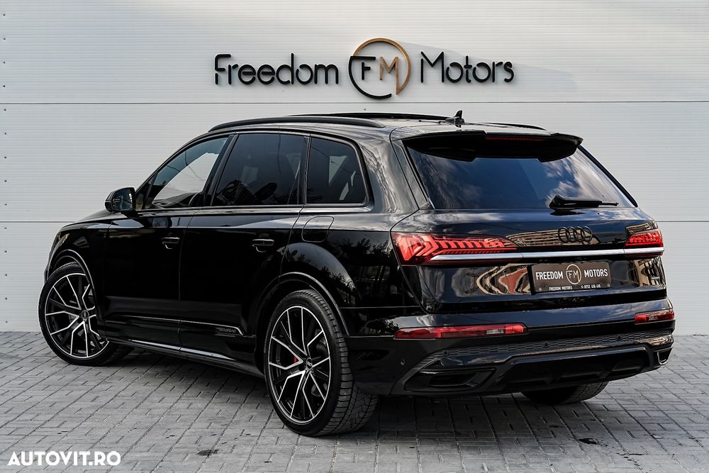 Audi Q7 60 TFSI e quattro tiptronic S line - 6