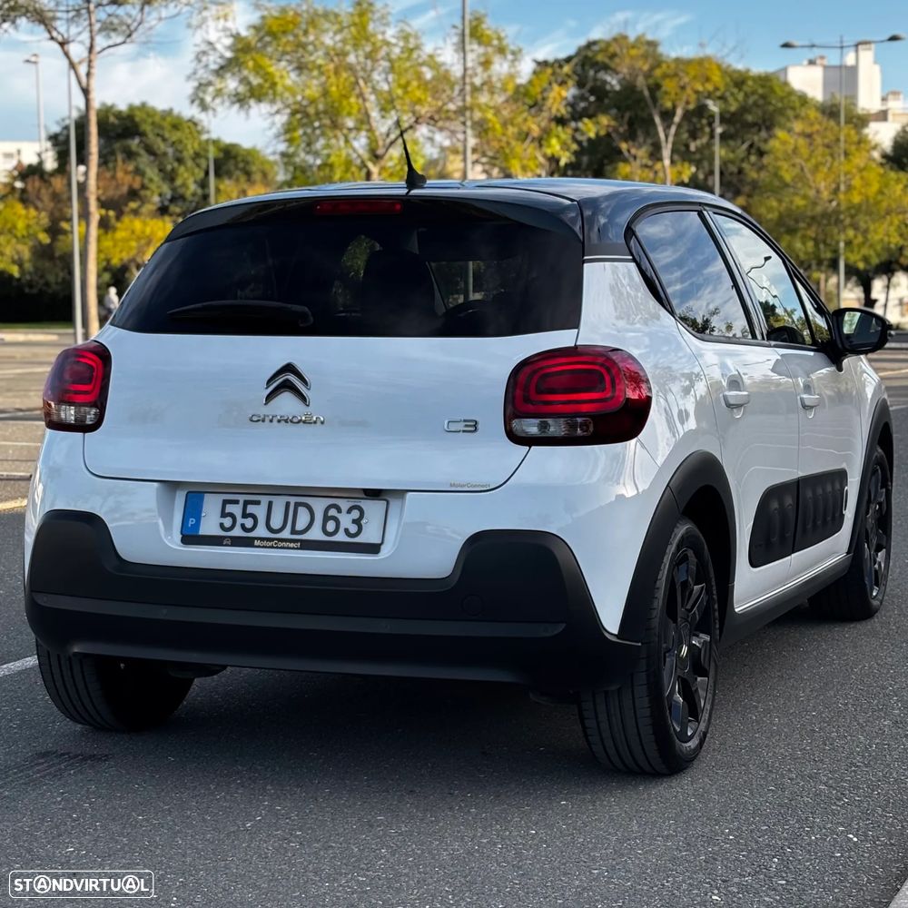 Citroën C3 1.2 PureTech Shine - 7