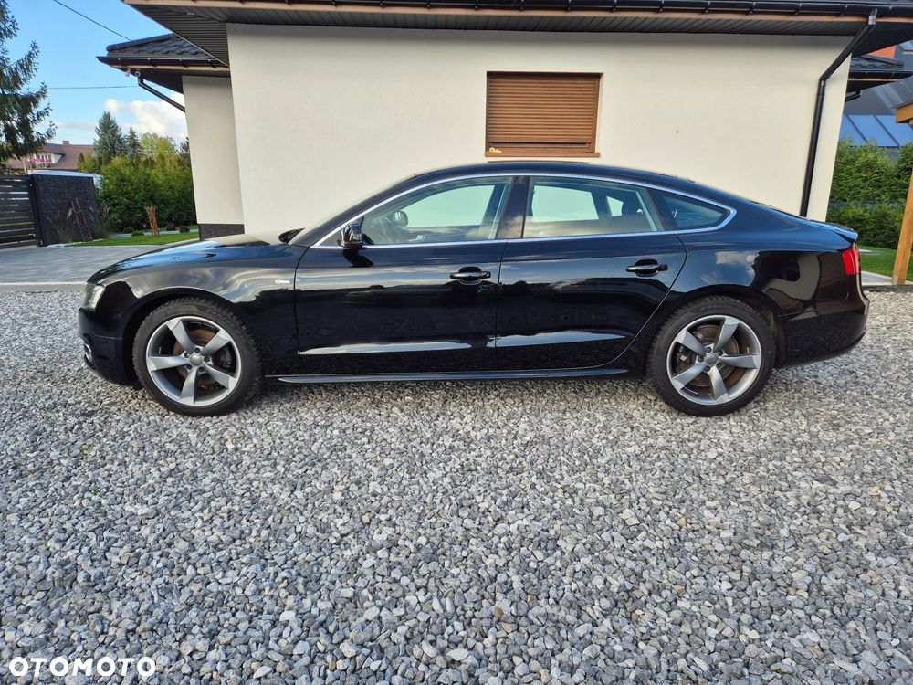 Audi A5 Sportback 2.0 TDI - 4