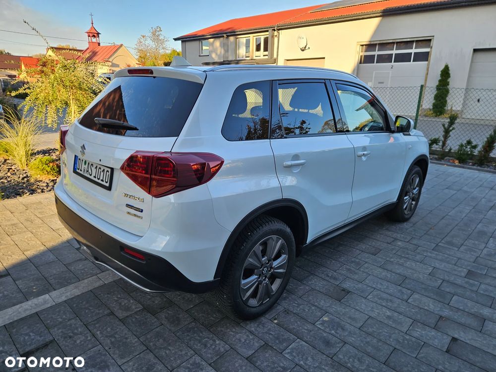 Suzuki Vitara 1.5 Dualjet Hybrid Allgrip AGS Comfort+ - 25