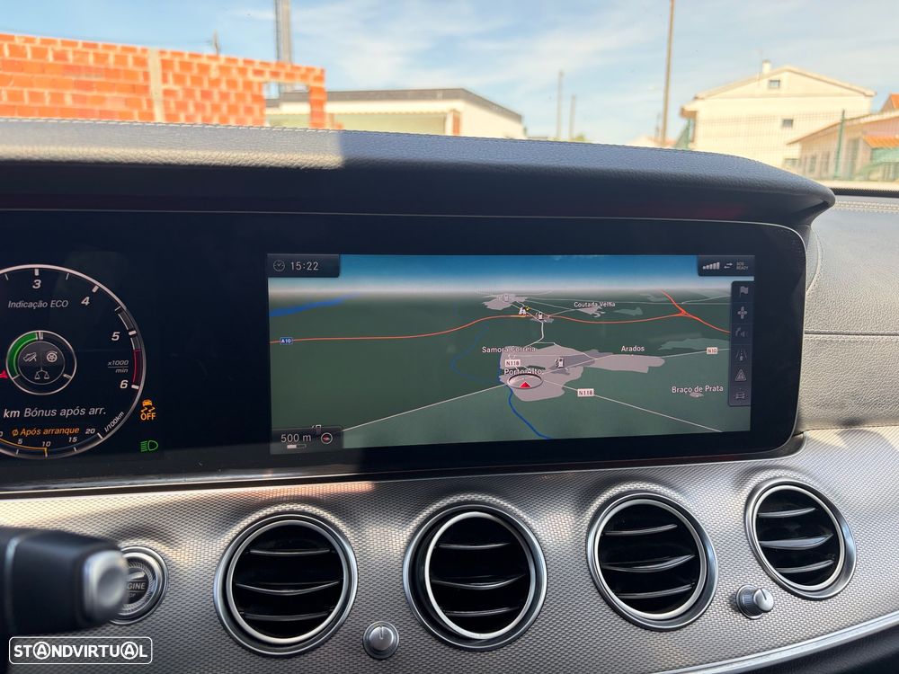 Mercedes-Benz E 220 d AMG Line - 52