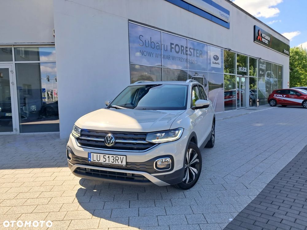 Volkswagen T-Cross 1.0 TSI Style