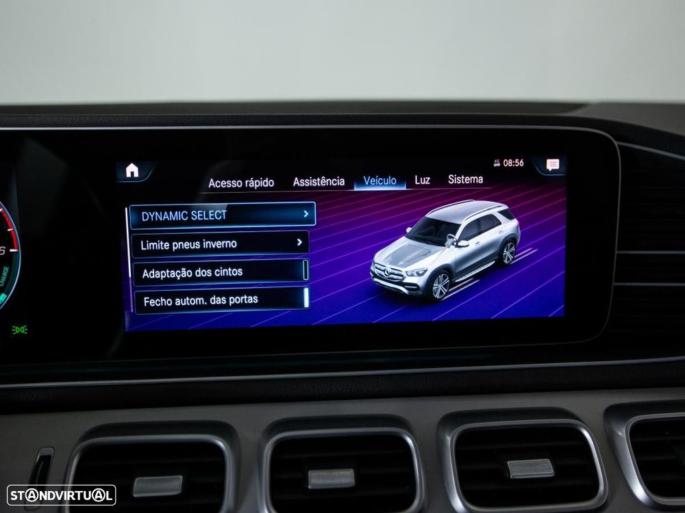 Mercedes-Benz GLE 350 de 4Matic - 40