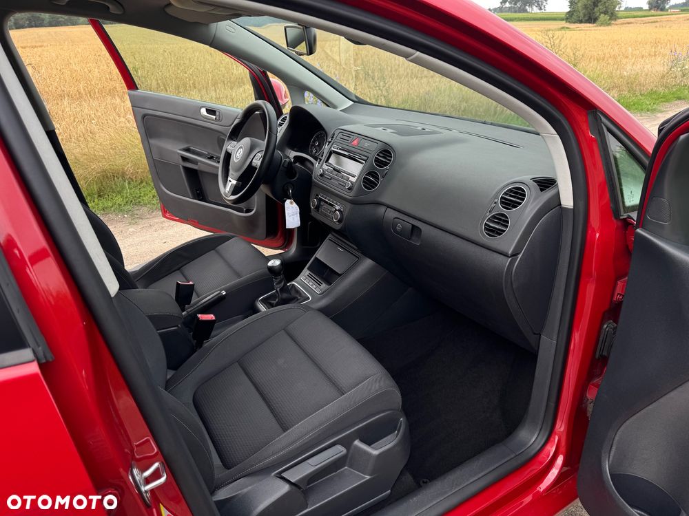 Volkswagen Golf Plus 1.4 TSI Team - 28