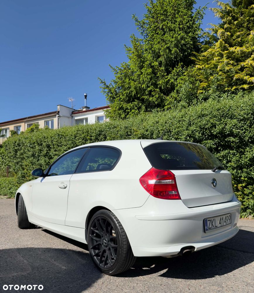 BMW Seria 1 - 3