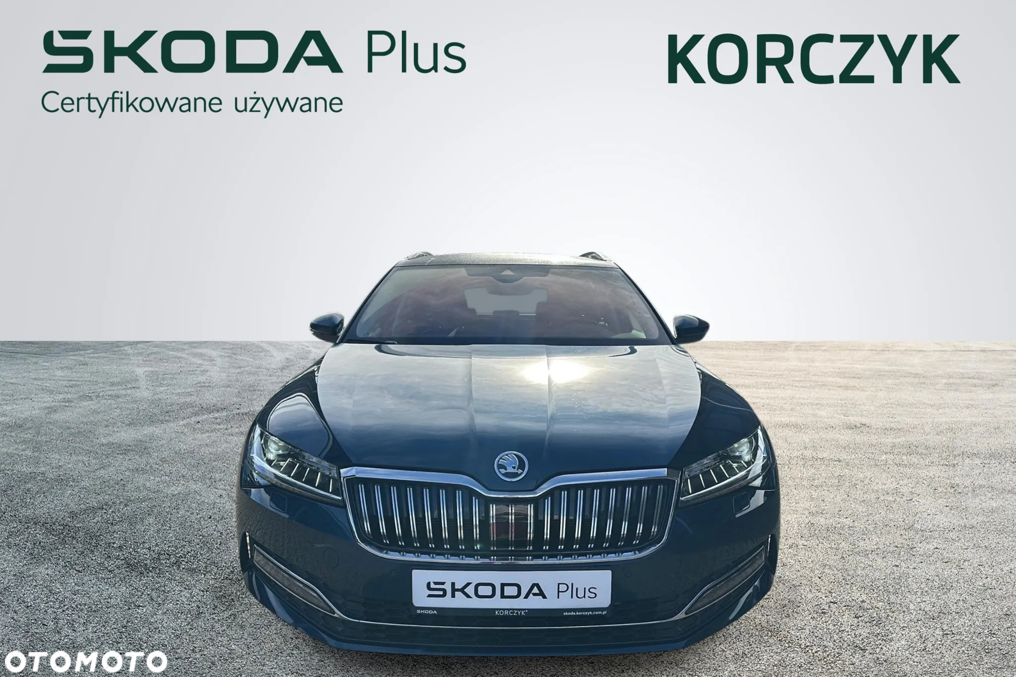 Skoda Superb 2.0 TSI Style DSG - 8