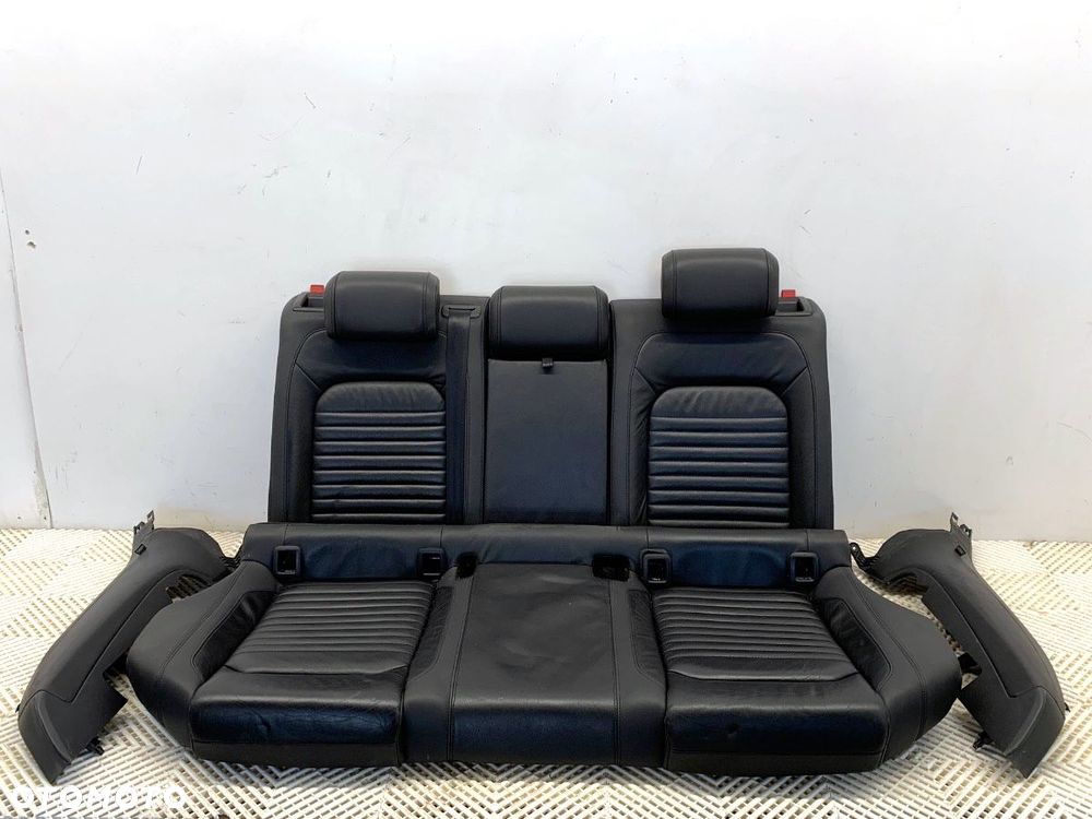KANAPA DRUGI RZĄD  VW PASSAT B8 Variant (3G5, CB5) 2014 - 2022 2.0 TDI 110 kW [150 KM] olej - 1