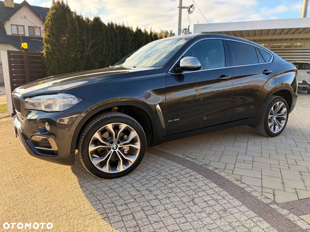 BMW X6 xDrive35i Edition Exclusive - 9