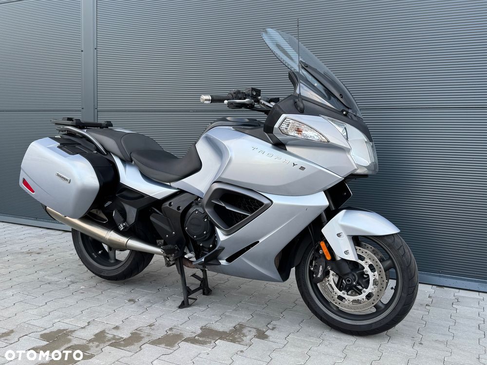 Triumph Trophy