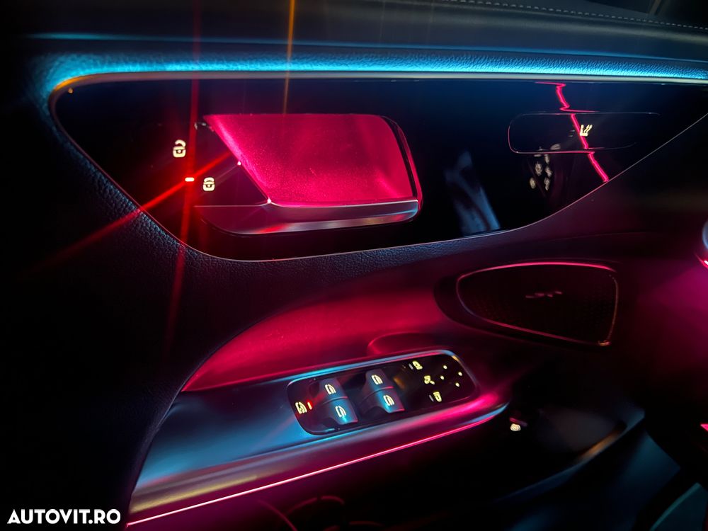 Mercedes-Benz C 200 d 9G-TRONIC Edition AMG Line - 38