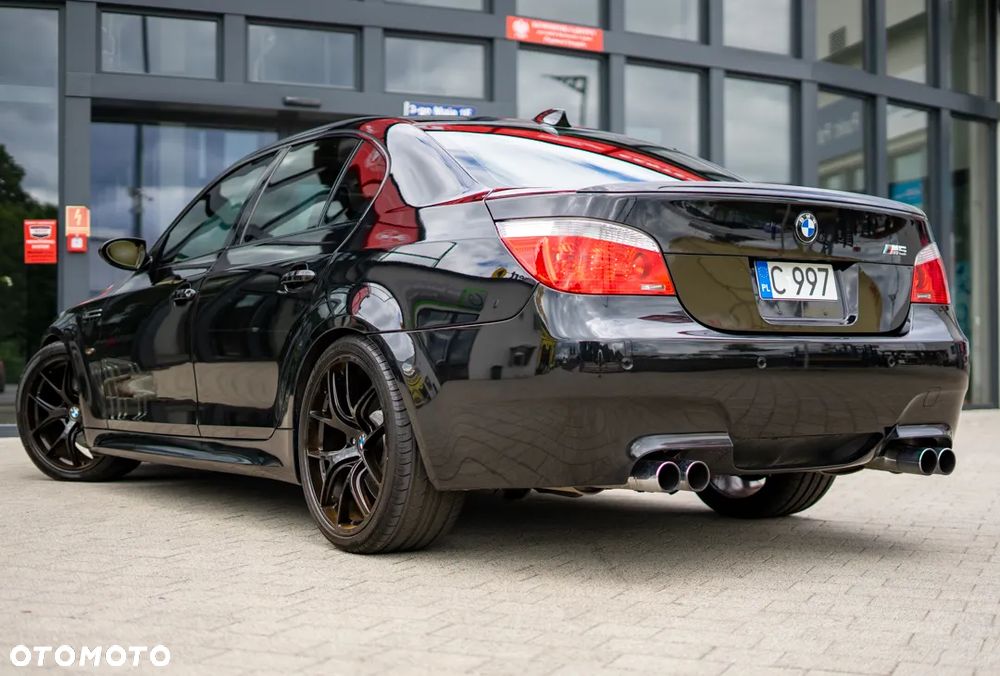 BMW M5 Standard - 22