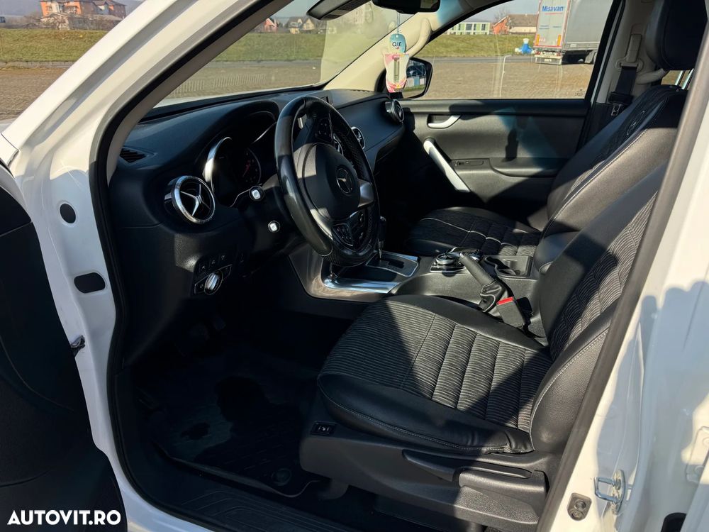 Mercedes-Benz X 250 d 4MATIC Progressive - 10