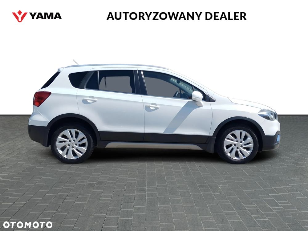Suzuki SX4 S-Cross 1.0 T Premium - 6