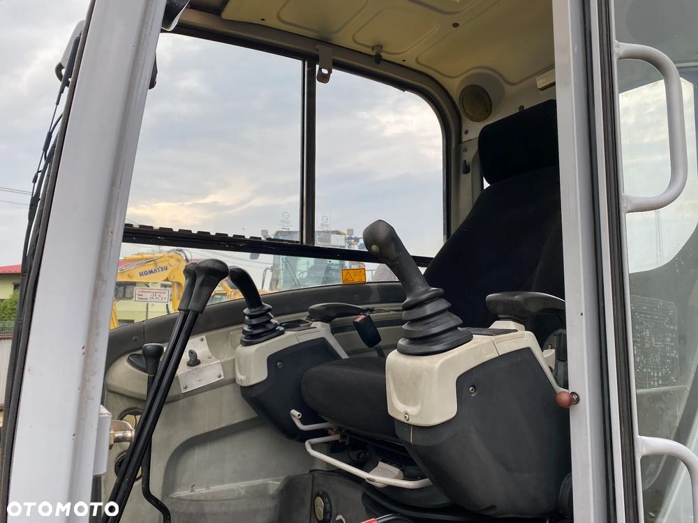 Wacker Neuson 8003, RAMIĘ 3X ŁAMANE, DŁUGI ZASIĘG, Z NIEMIEC, SUPER STAN - 26