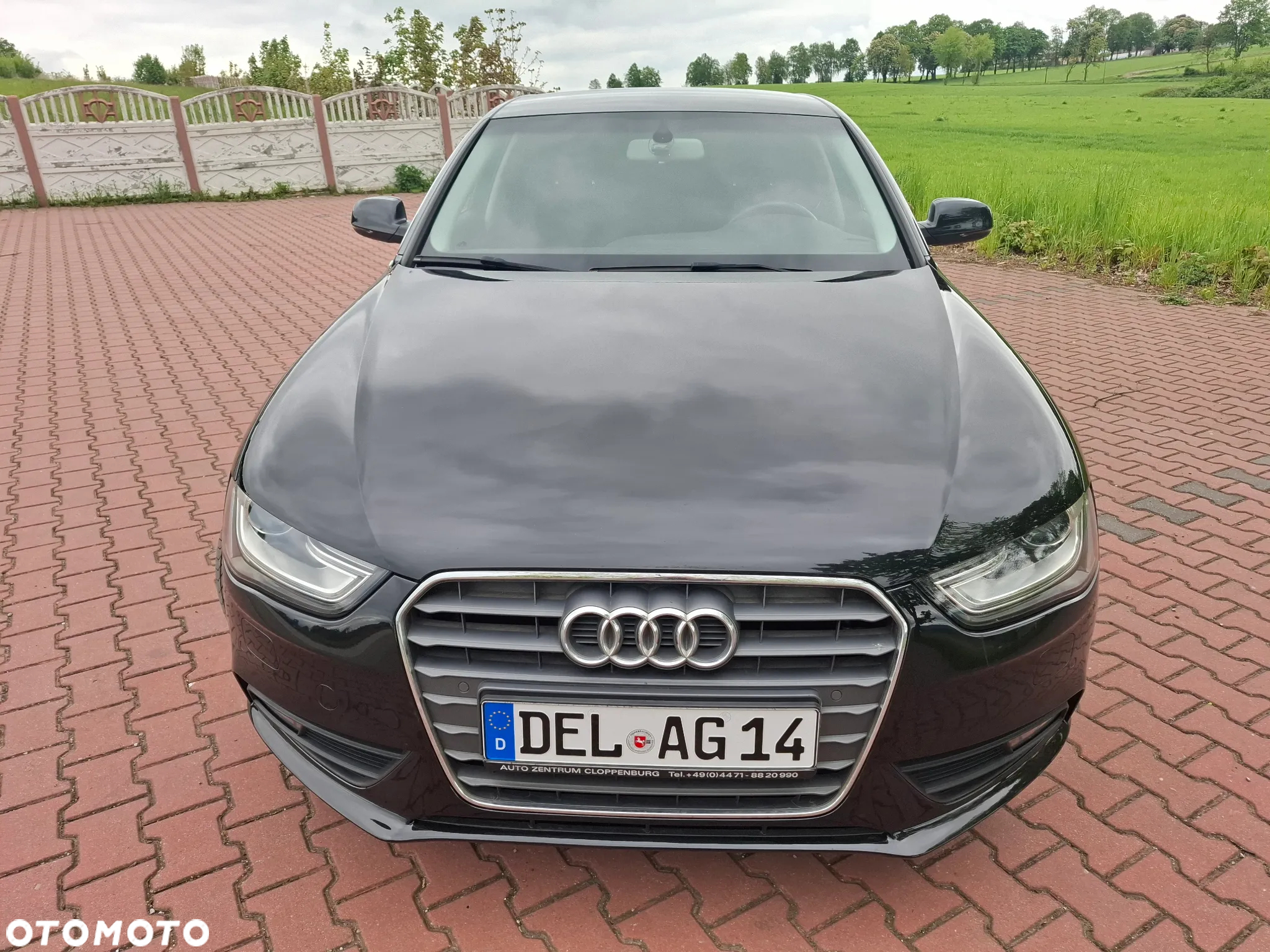 Audi A4 2.0 TDI Multitronic - 6