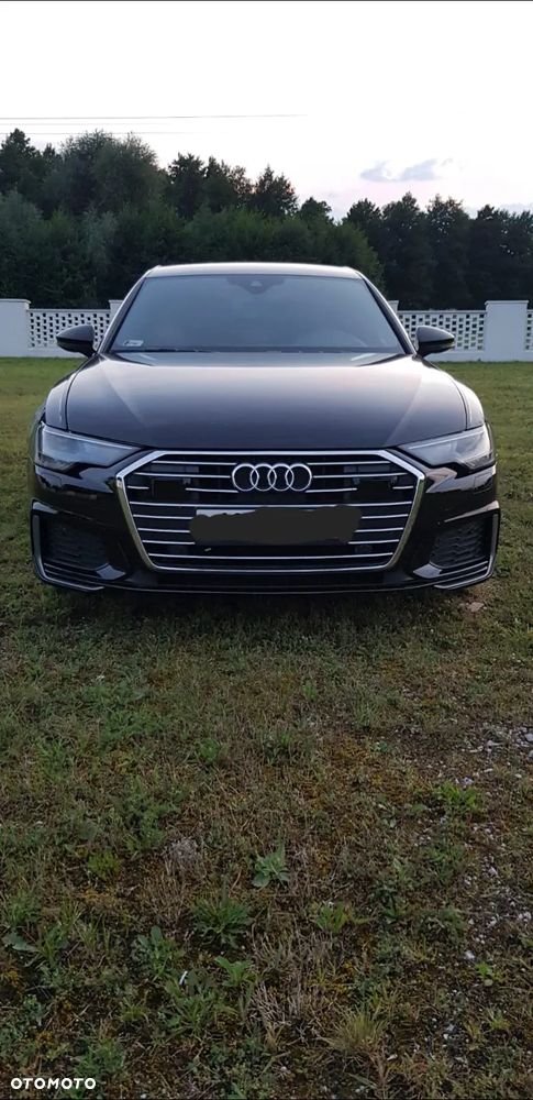 Audi A6 Limousine 40 TDI S tronic S line - 3
