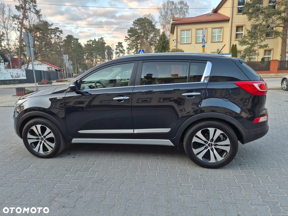 Kia Sportage 2.0 CRDI XL - 2