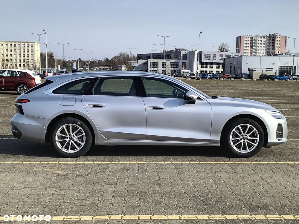Audi A6 Avant - 4