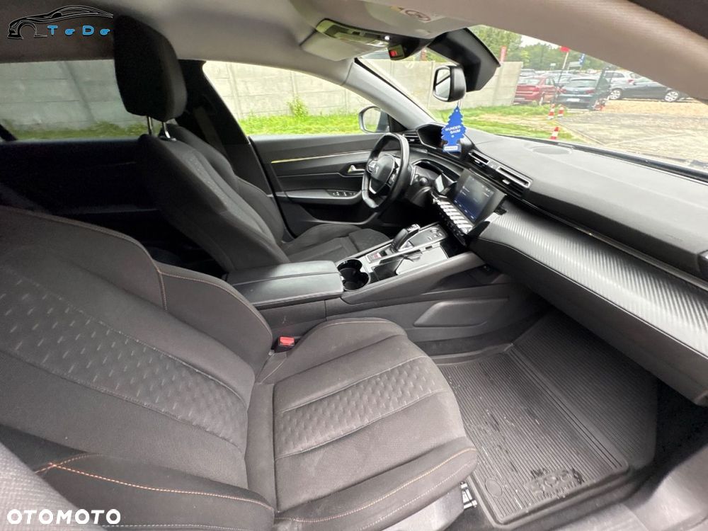 Peugeot 508 1.5 BlueHDi Allure Pack S&S EAT8 - 33