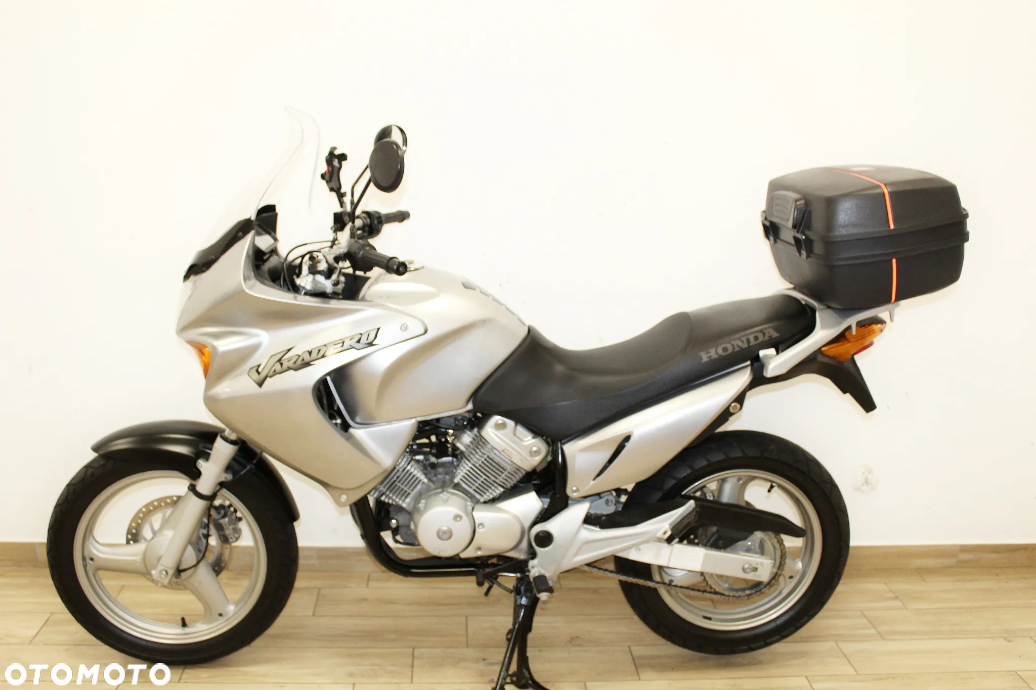 Honda Varadero - 5