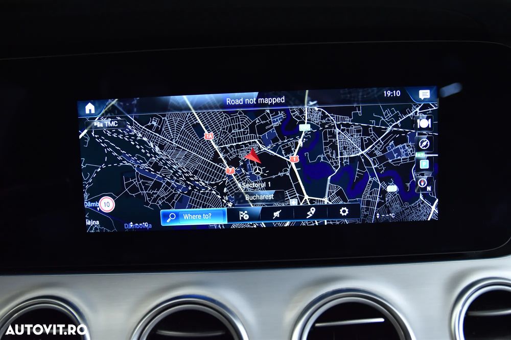 Mercedes-Benz E 200 Aut. - 23